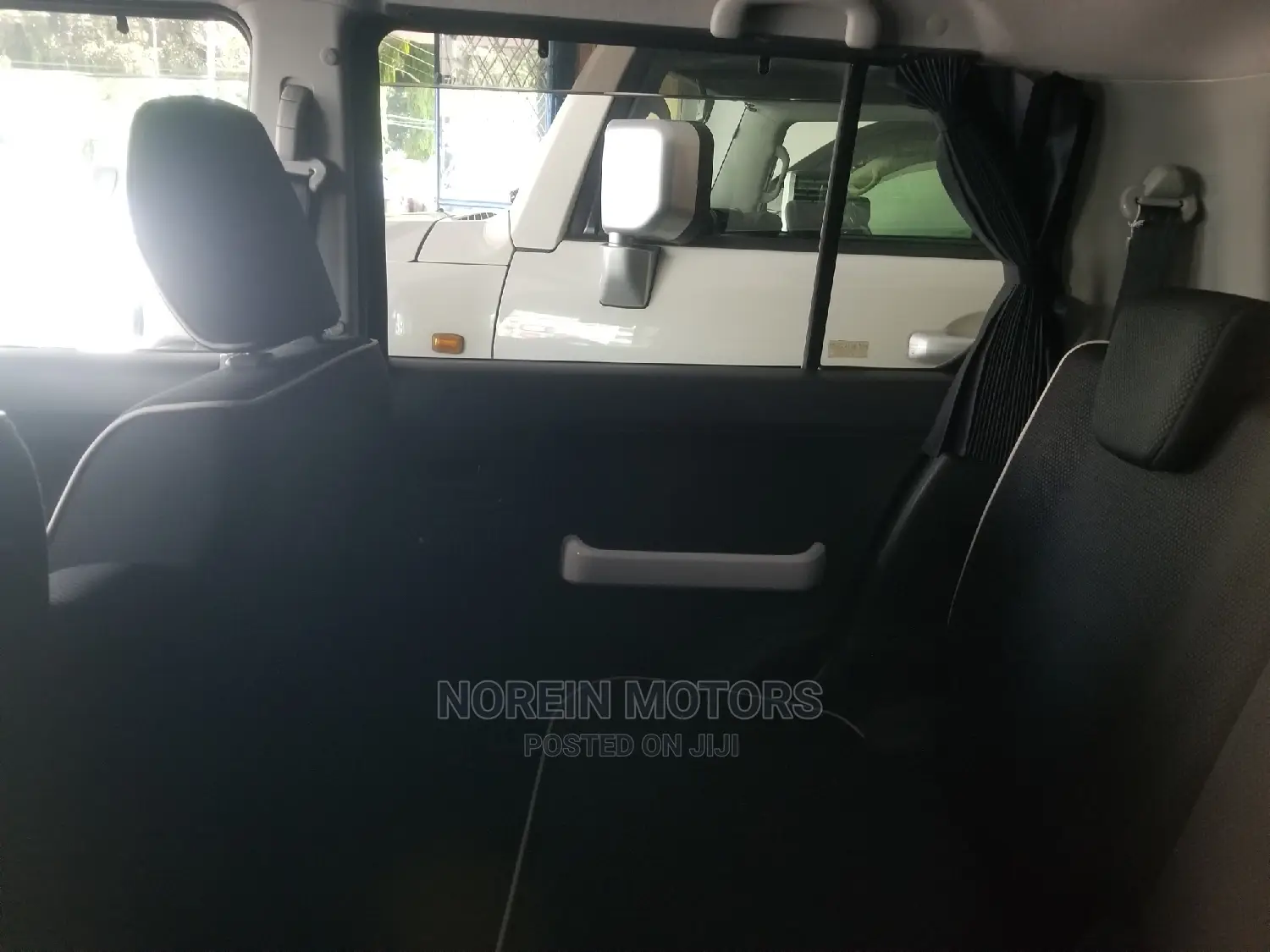Mazda Flair XG 2WD 2015 Black