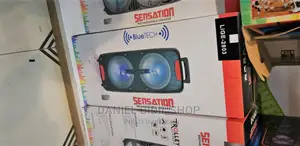 Sensation Rechargeable Speaker