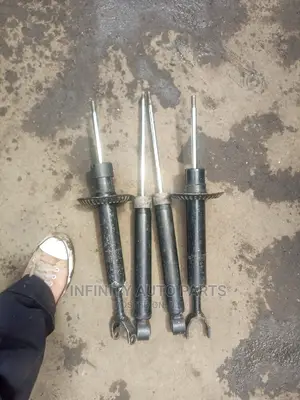Audi, Passat Front and Rear Shocks