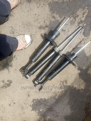 Audi, Passat Front and Rear Shocks