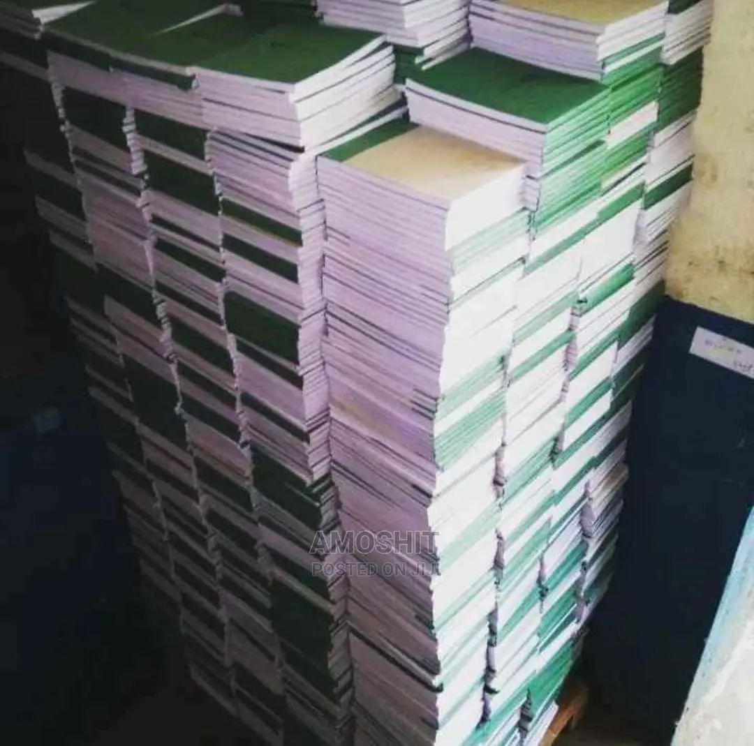 Receipt Books Both A4 and A5