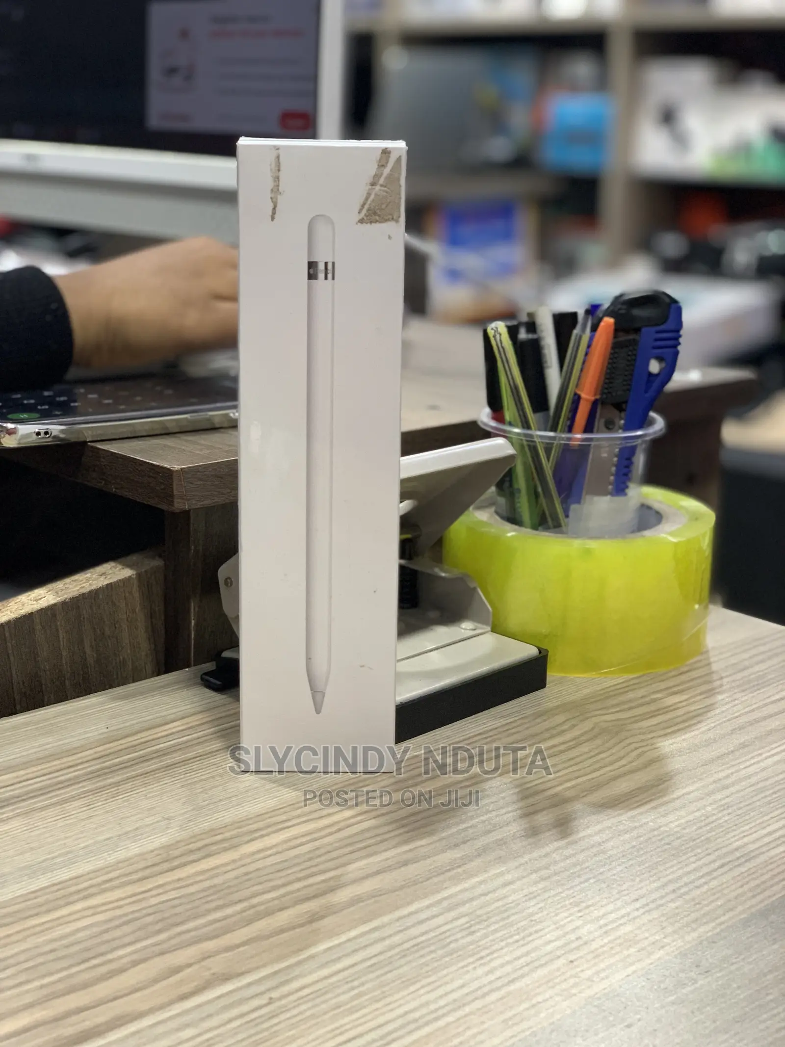 Apple Pencil 2nd Gen