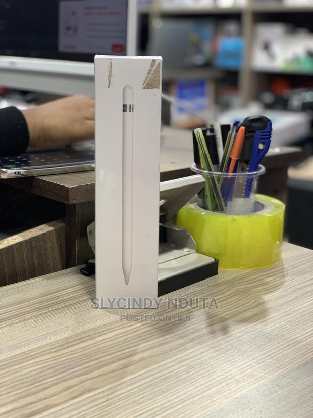 Apple Pencil 2nd Gen - main view