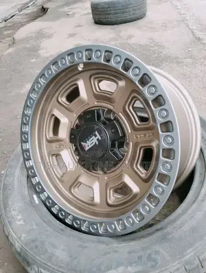 17 Inch Rims Set for Prado/Fortuner/Hilux/D Max