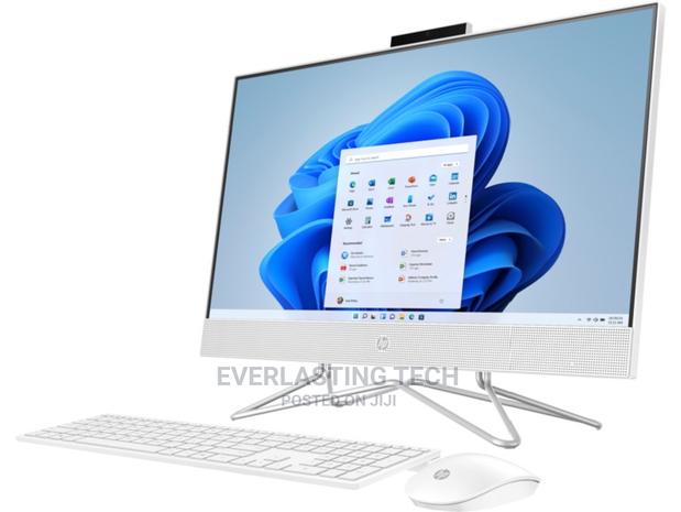 New Desktop Computer HP 8GB Intel Core I3 HDD 1T - main view