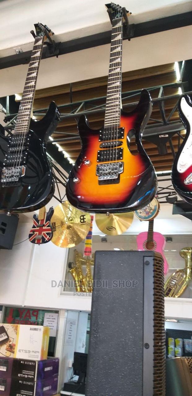 Ibanez Solo Guitar - thumbnail 3