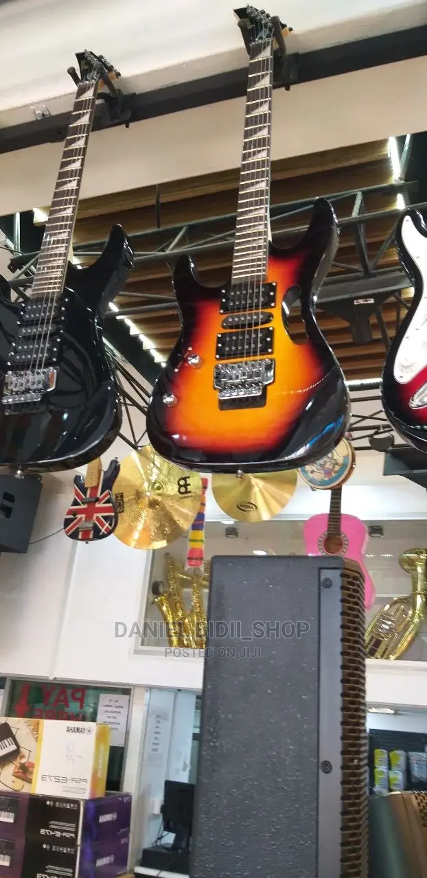 Ibanez Solo Guitar