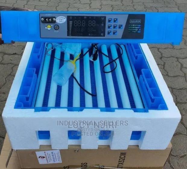 Automatic Egg Incubator - 64 Eggs - main view