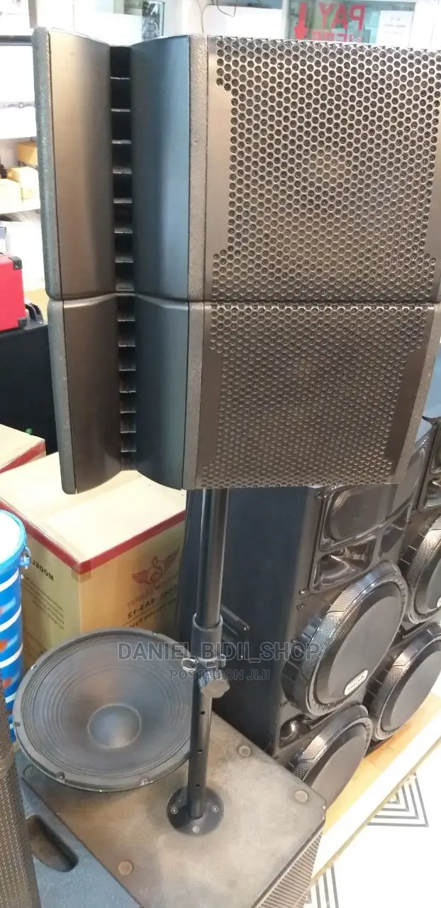 Linearray Speaker Wharfpro 1440w