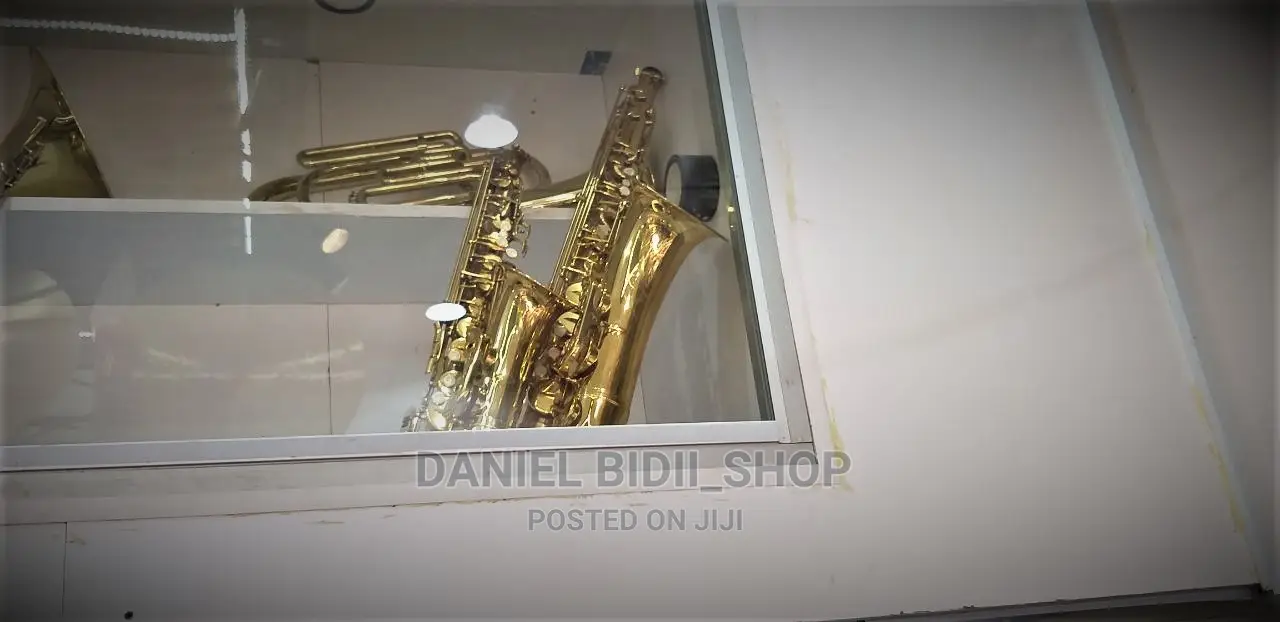 Tenor Saxophone