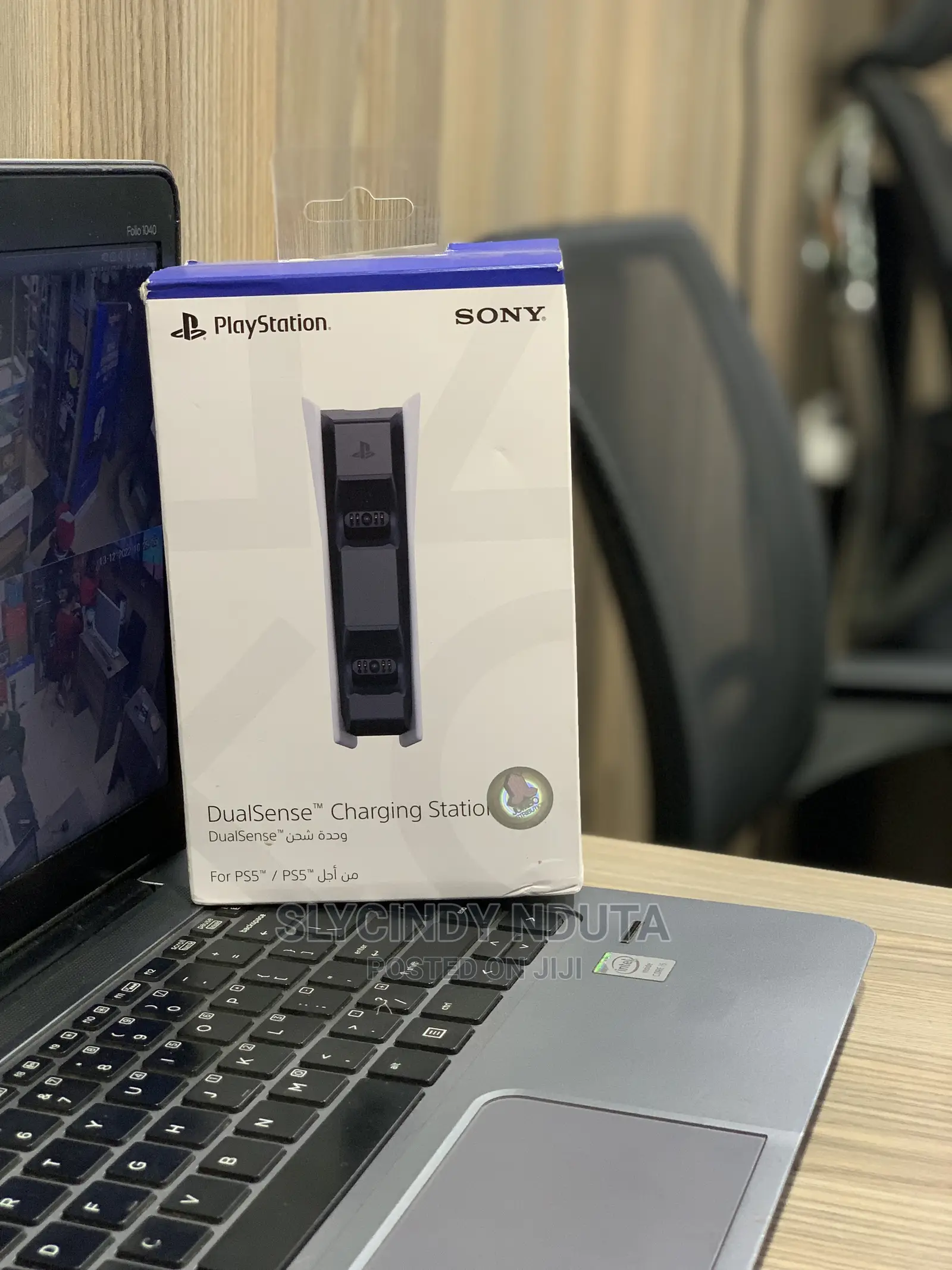 Dualsense Charging Station Sony