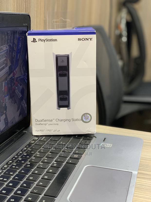 Dualsense Charging Station Sony - thumbnail 3