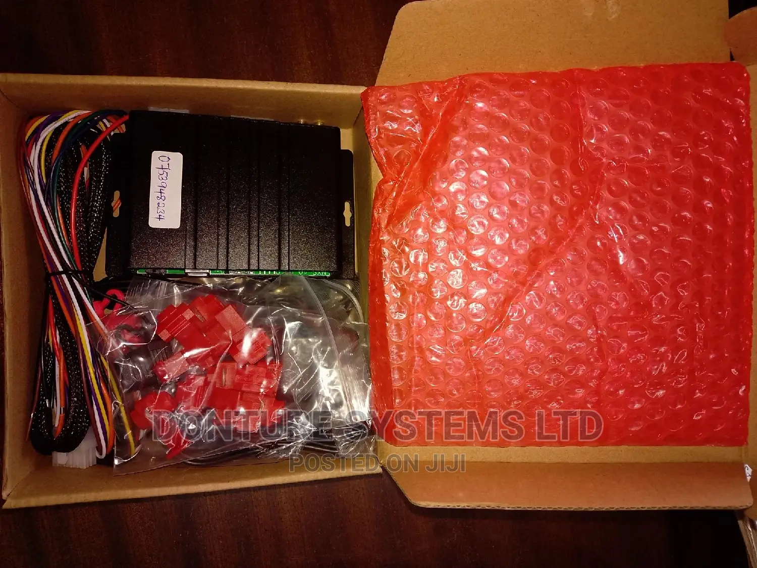 Ntsa Approved Digital Speed Governor With Tracker