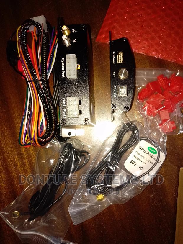 Ntsa Approved Speed Governor 4g[Brand:(Jendie/Sinotrack/Nebsam/Simba)]