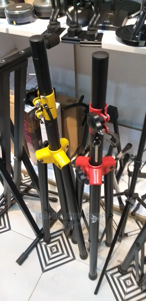 Professional Speaker Stand