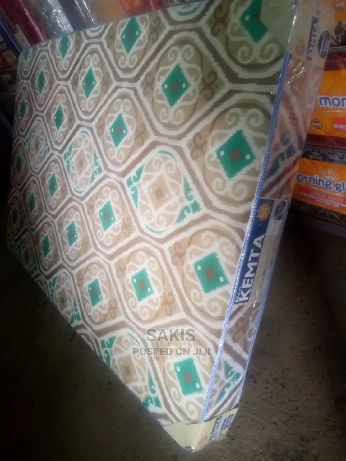 New Kemta Mattresses! 4 X 6. Free Delivery