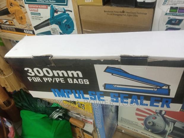 Gauranteed 300mm Impulse Sealer - thumbnail 2