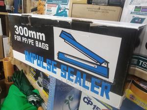 Gauranteed 300mm Impulse Sealer - main view