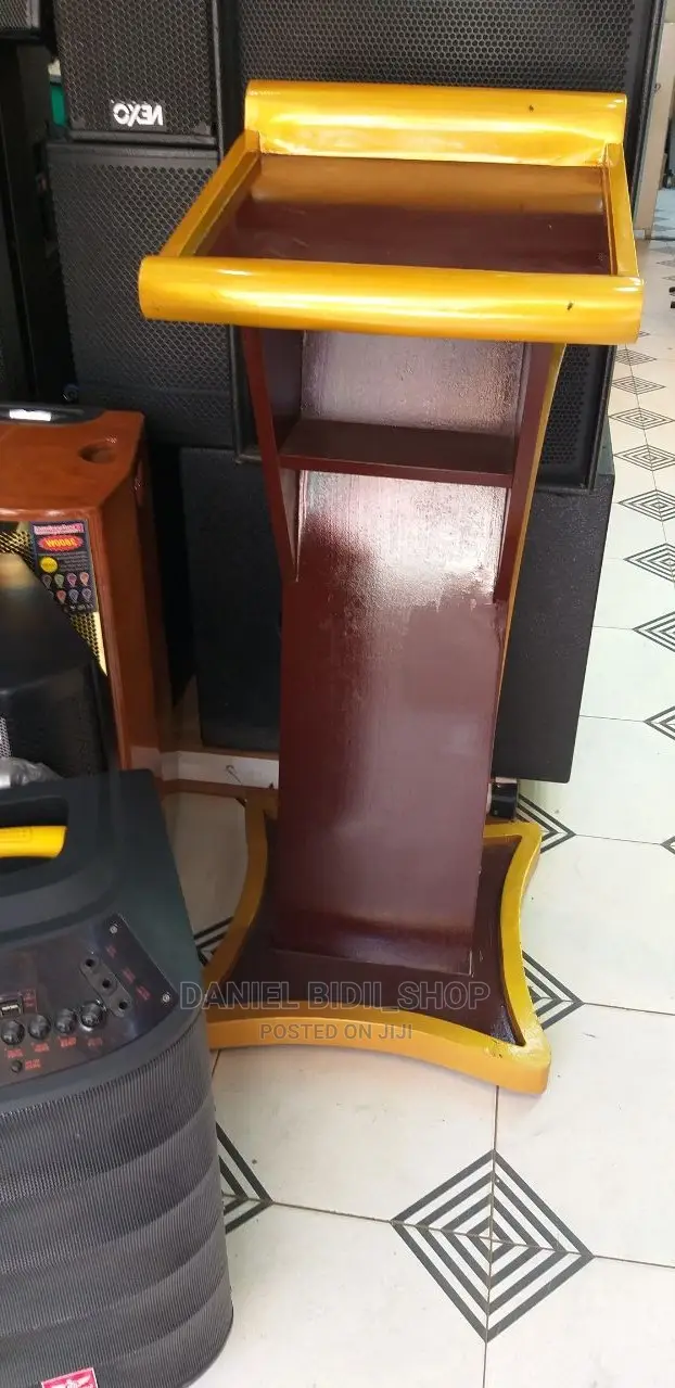 Church Pulpit/Podium