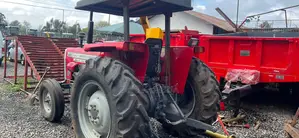 Massey Tractor Mf 260 2021 Model