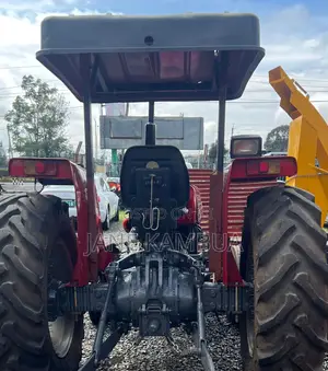 Massey Tractor Mf 260 2021 Model