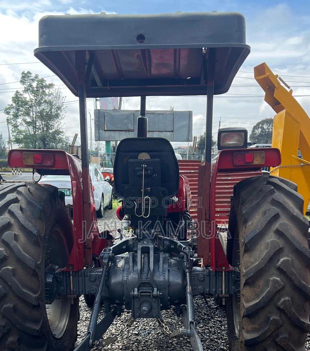 Massey Tractor Mf 260 2021 Model - thumbnail 4