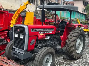 Massey Tractor Mf 260 2021 Model