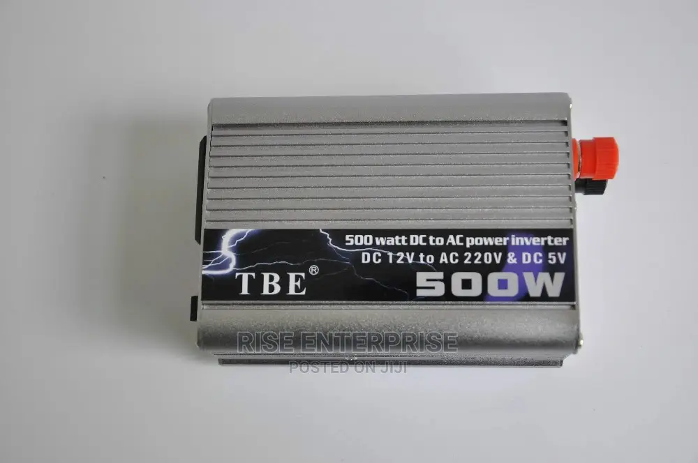 Original 500W Car Power Inverter
