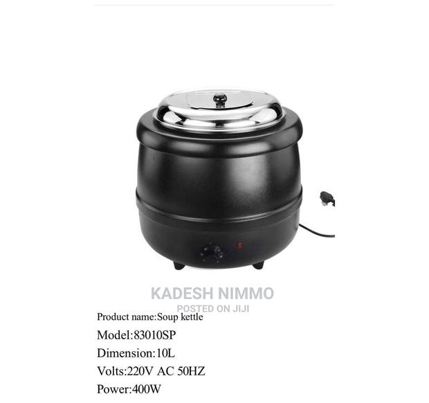 Affordable_soup Kettle - main view