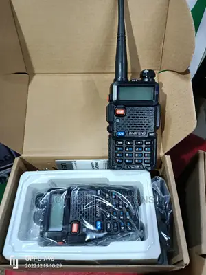 Radio Call, Baofeng Radio Call Uv 5r Model. 10 Km Radius