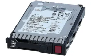 Hpe 1.2tb Hdd Sas Sff Sc Ds