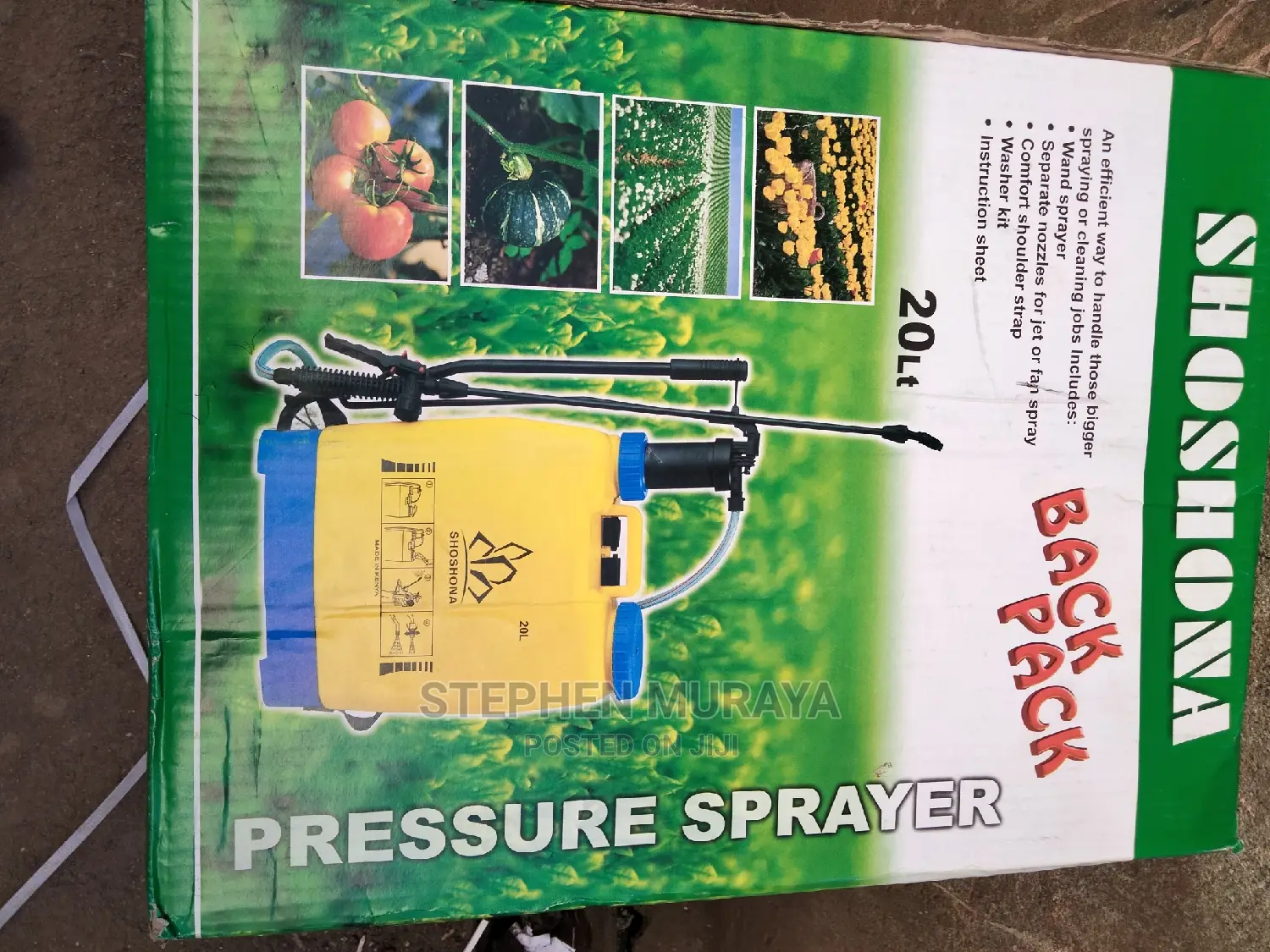 Spray Pump