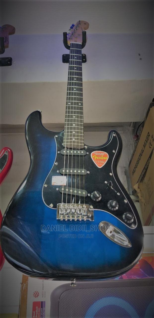 Rhythm Guitar - main view