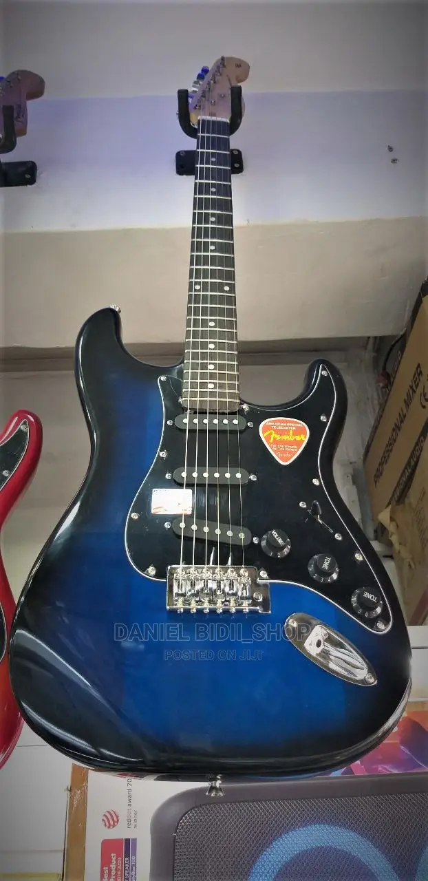 Rhythm Guitar