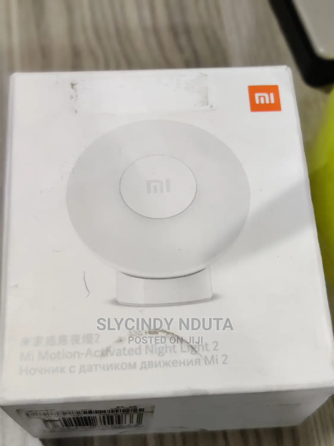 Mi Motion Activated Night Light 2