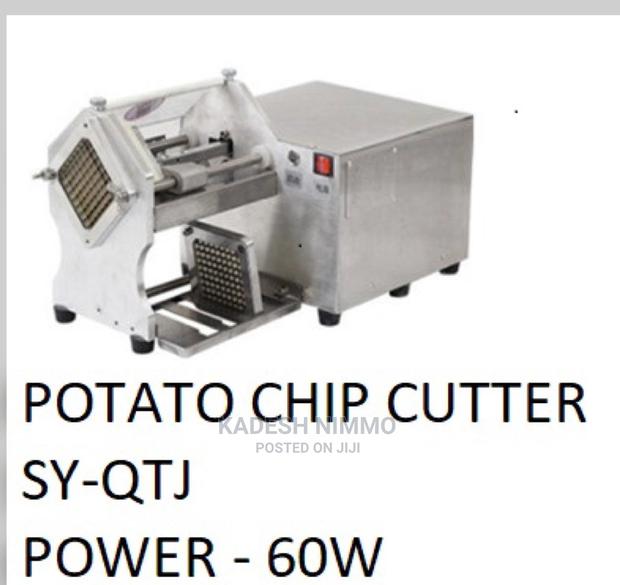 Potato- Chip Cutter - main view