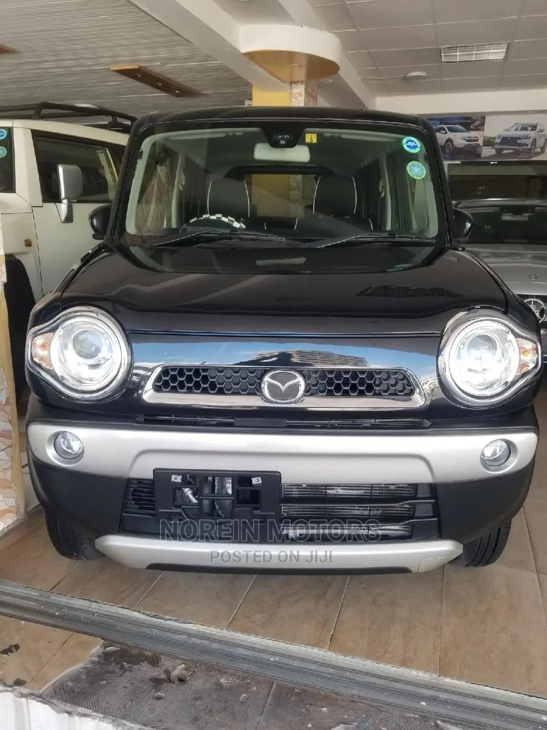 Mazda Flair XG 2WD 2015 Black