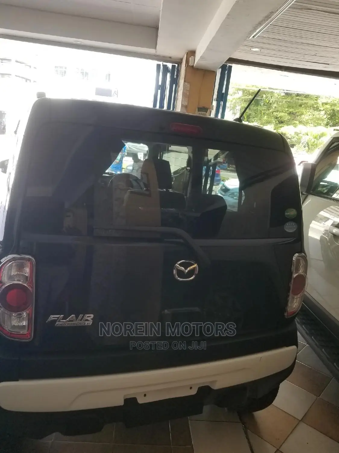 Mazda Flair XG 2WD 2015 Black