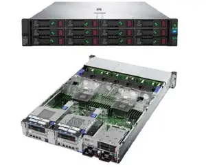New Server HP ProLiant BL 32GB Intel Xeon HDD 1T