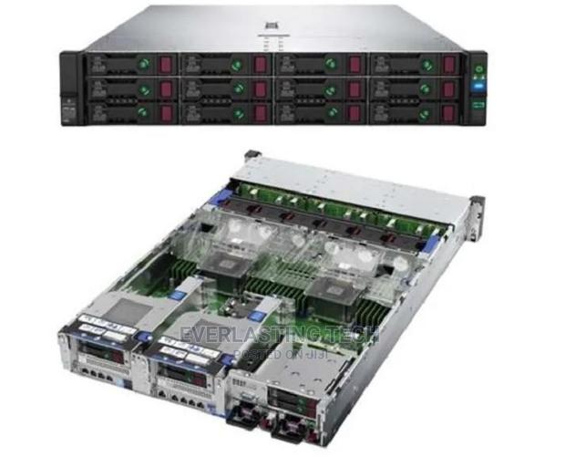 New Server HP ProLiant BL 32GB Intel Xeon HDD 1T - thumbnail 4
