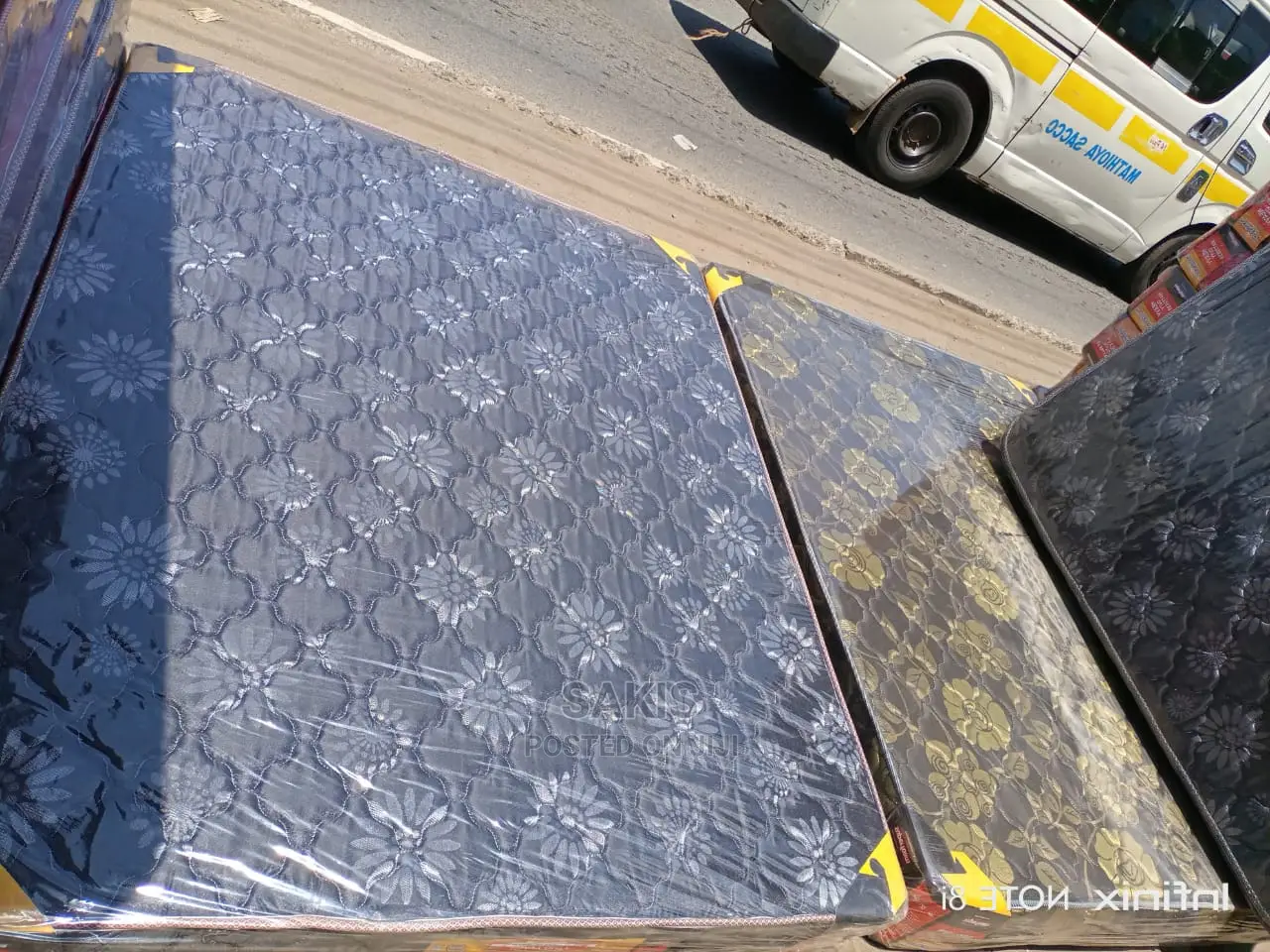 Plug Ya Mattress? Quilted HD Mattresses! Free Delivery