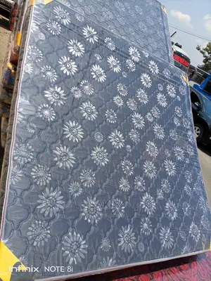 Sleep Is the Buzz! 152 X 186 Cm. HD Quilted Mattresses