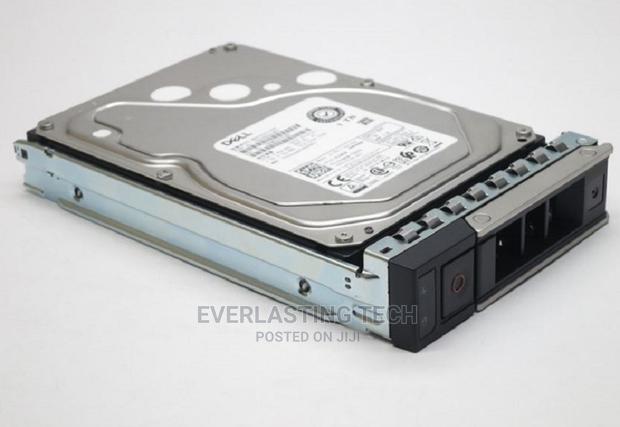 Dell 1tb Sata 3.5" 6gbps Hdd, 14G