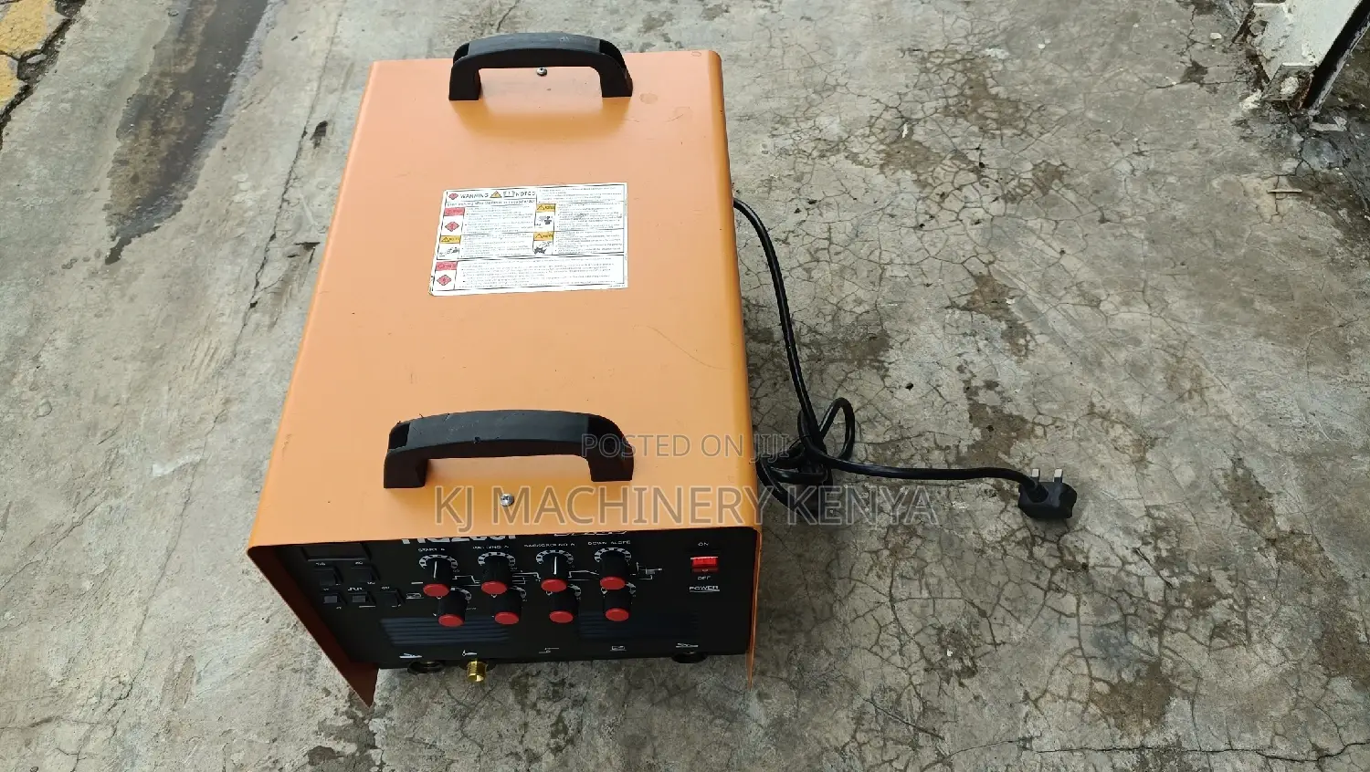 Best Quality Tig Welding Machine