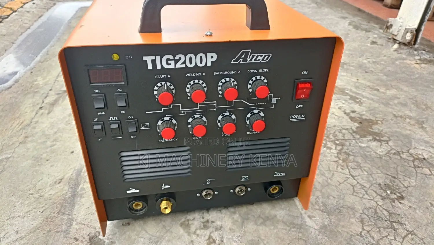 Best Quality Tig Welding Machine