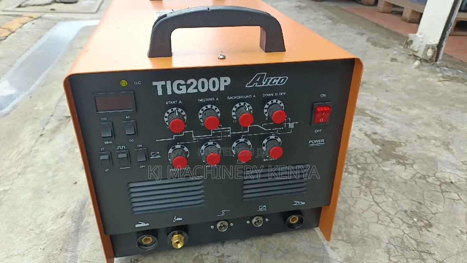 Best Quality Tig Welding Machine