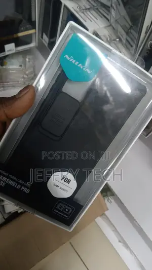 Nilkilin Camshield Case for Samsung Galaxy Note 20