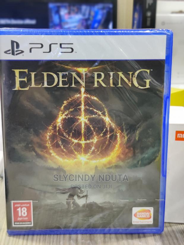 Ps5 Elden Ring (New) - main view