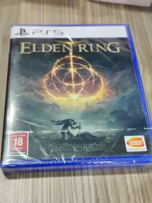 Ps5 Elden Ring (New)