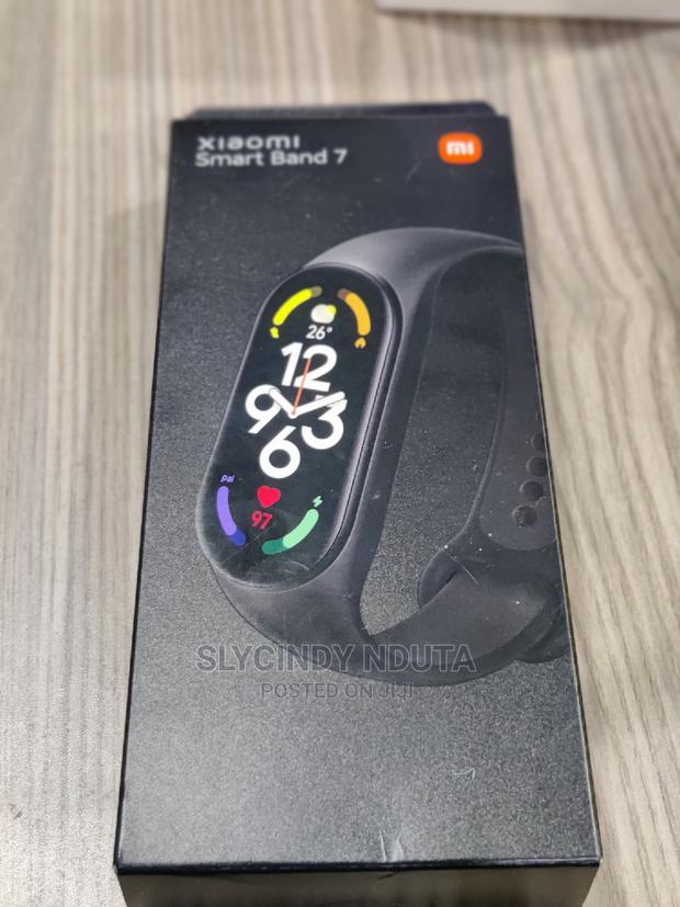 Xiaomi Smart Band 7 - thumbnail 3